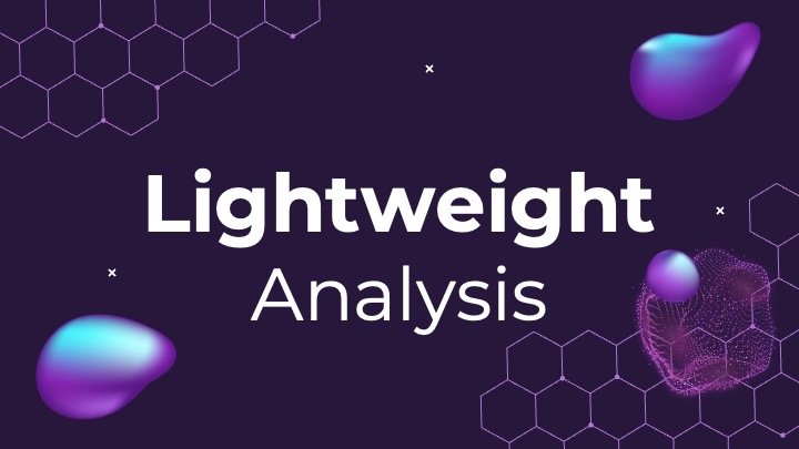 Speed Analysis of Lightweight